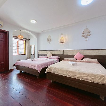 Co Homestay Saigon Ho Chi Minh Zewnętrze zdjęcie