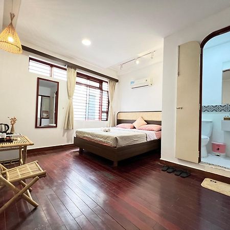 Co Homestay Saigon Ho Chi Minh Zewnętrze zdjęcie