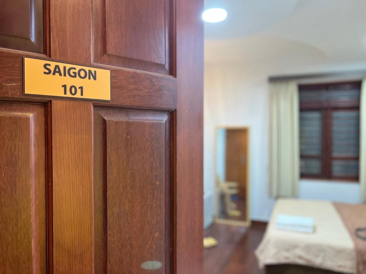 Co Homestay Saigon Ho Chi Minh Zewnętrze zdjęcie
