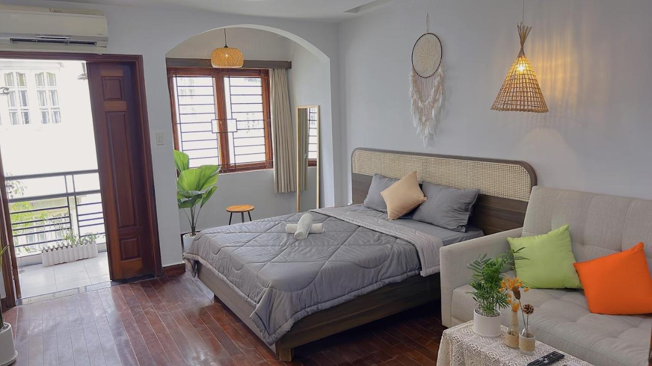 Co Homestay Saigon Ho Chi Minh Zewnętrze zdjęcie