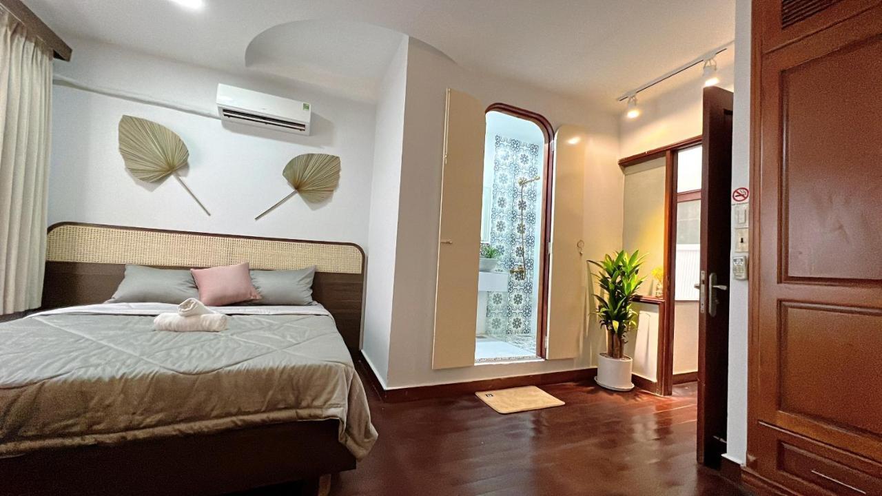 Co Homestay Saigon Ho Chi Minh Zewnętrze zdjęcie