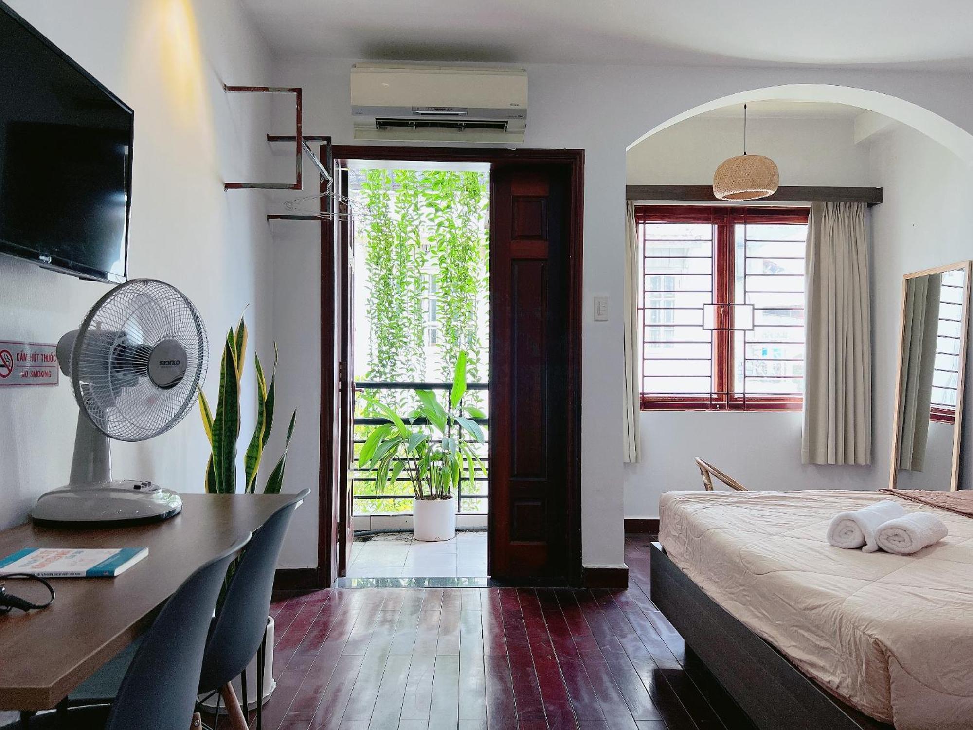 Co Homestay Saigon Ho Chi Minh Zewnętrze zdjęcie