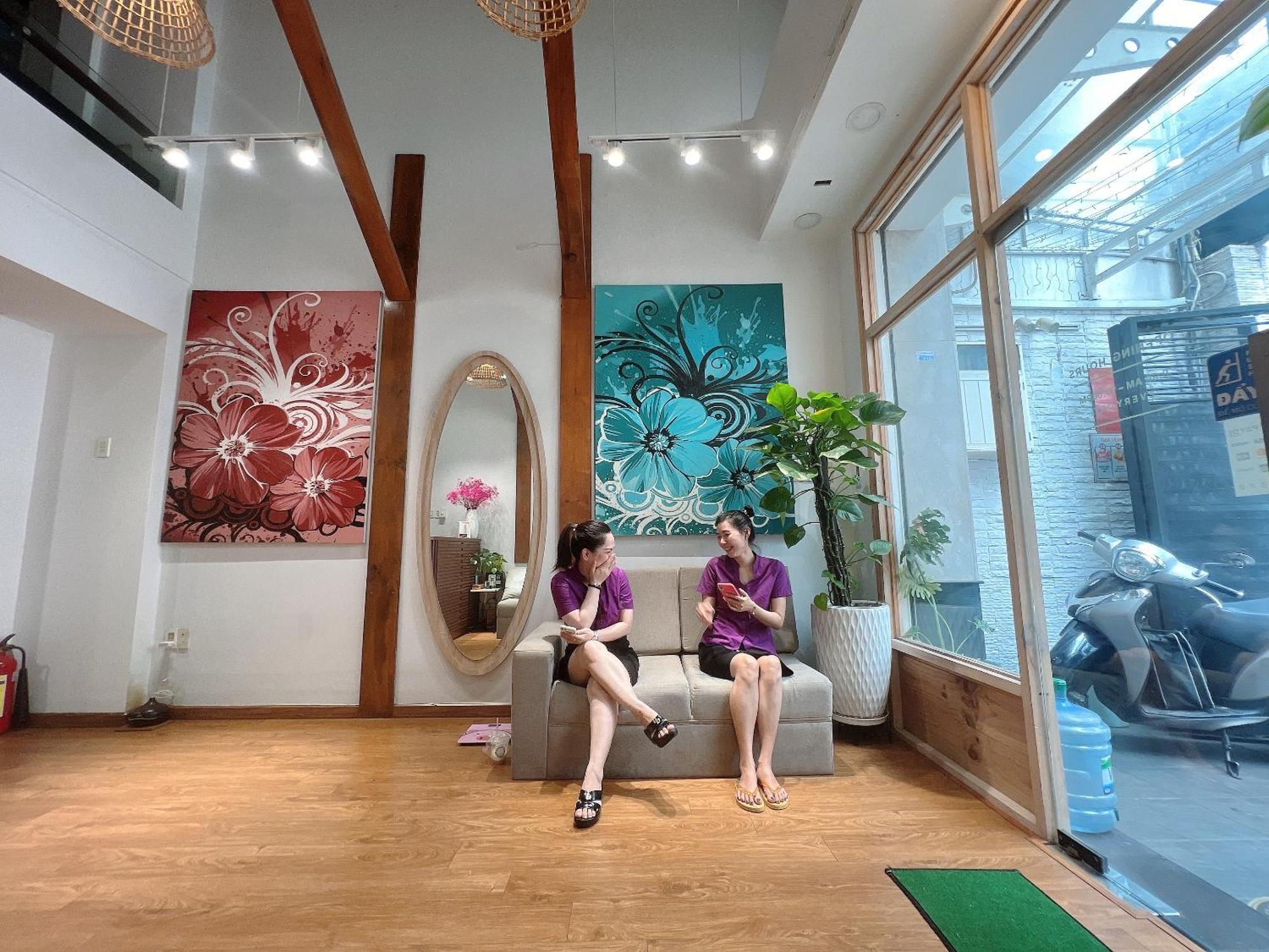 Co Homestay Saigon Ho Chi Minh Zewnętrze zdjęcie