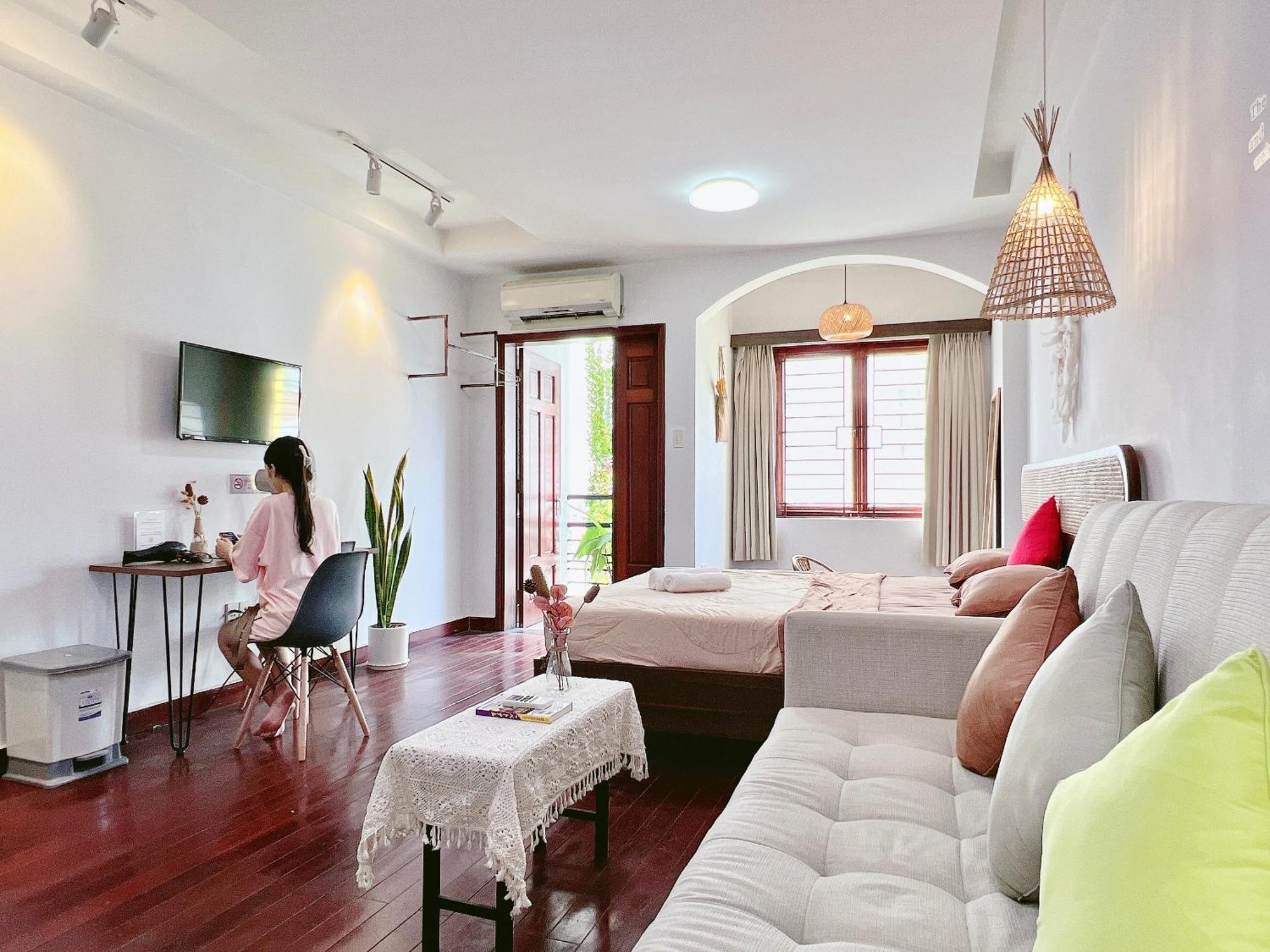 Co Homestay Saigon Ho Chi Minh Zewnętrze zdjęcie