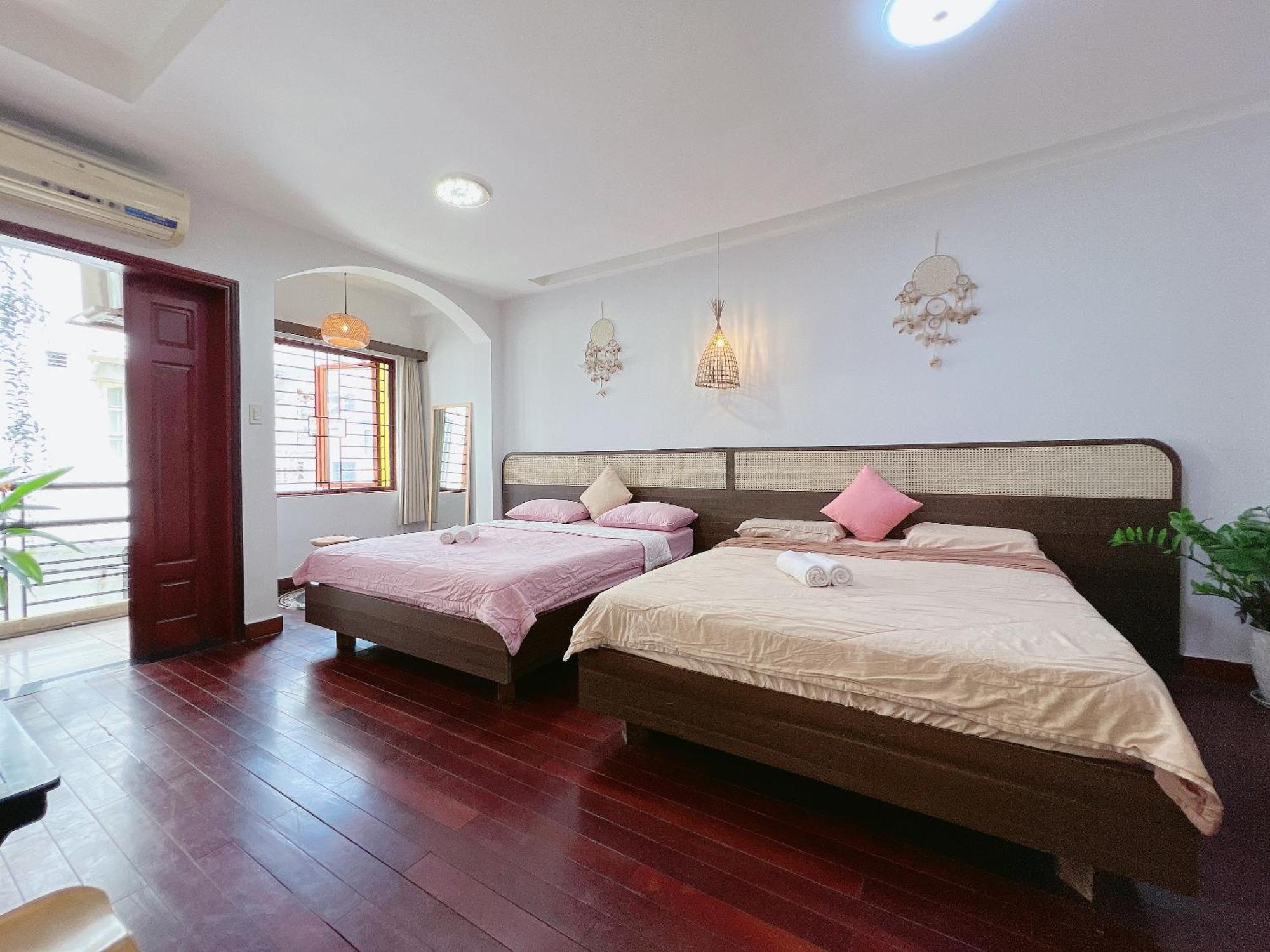 Co Homestay Saigon Ho Chi Minh Zewnętrze zdjęcie