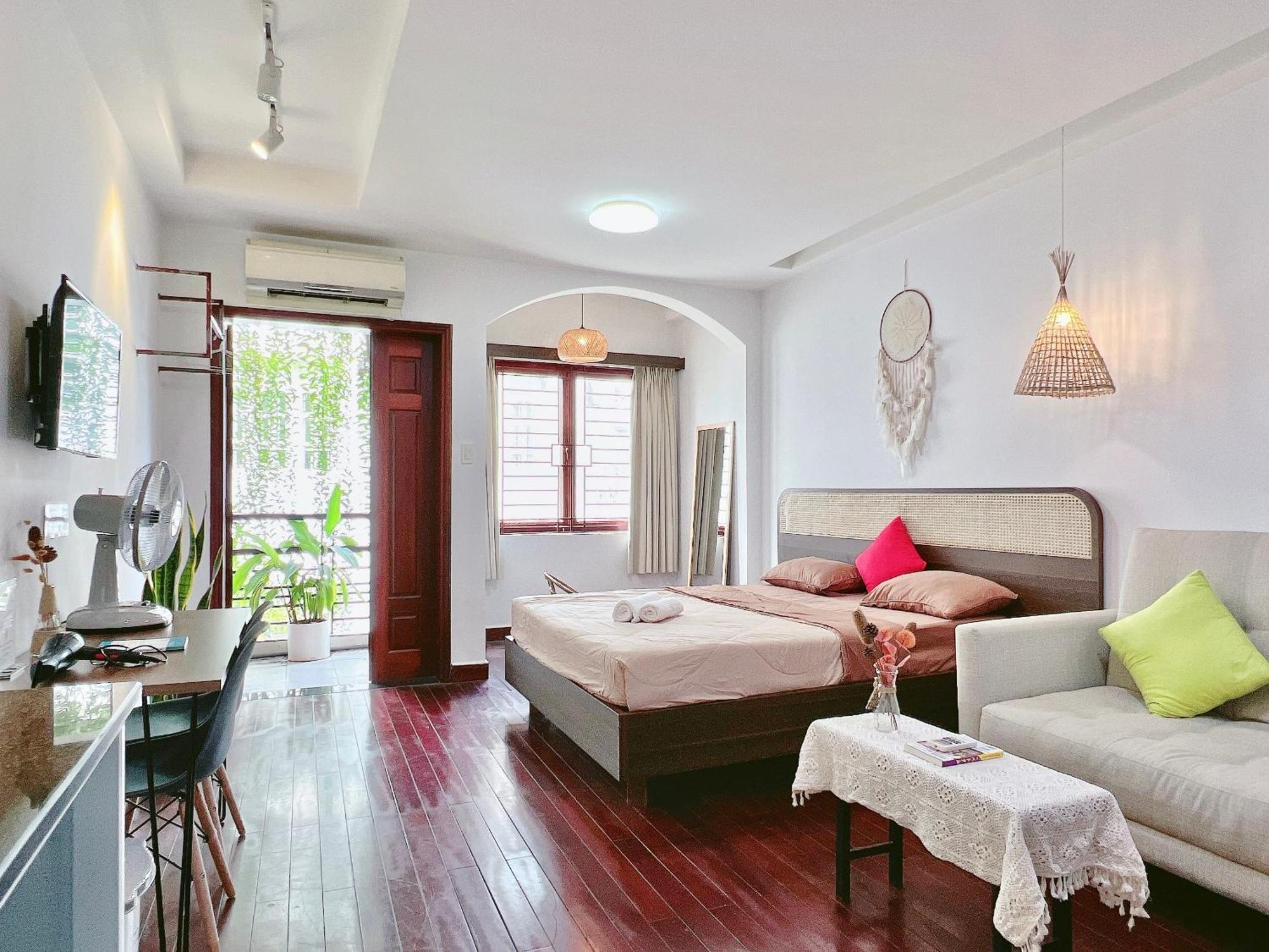 Co Homestay Saigon Ho Chi Minh Zewnętrze zdjęcie