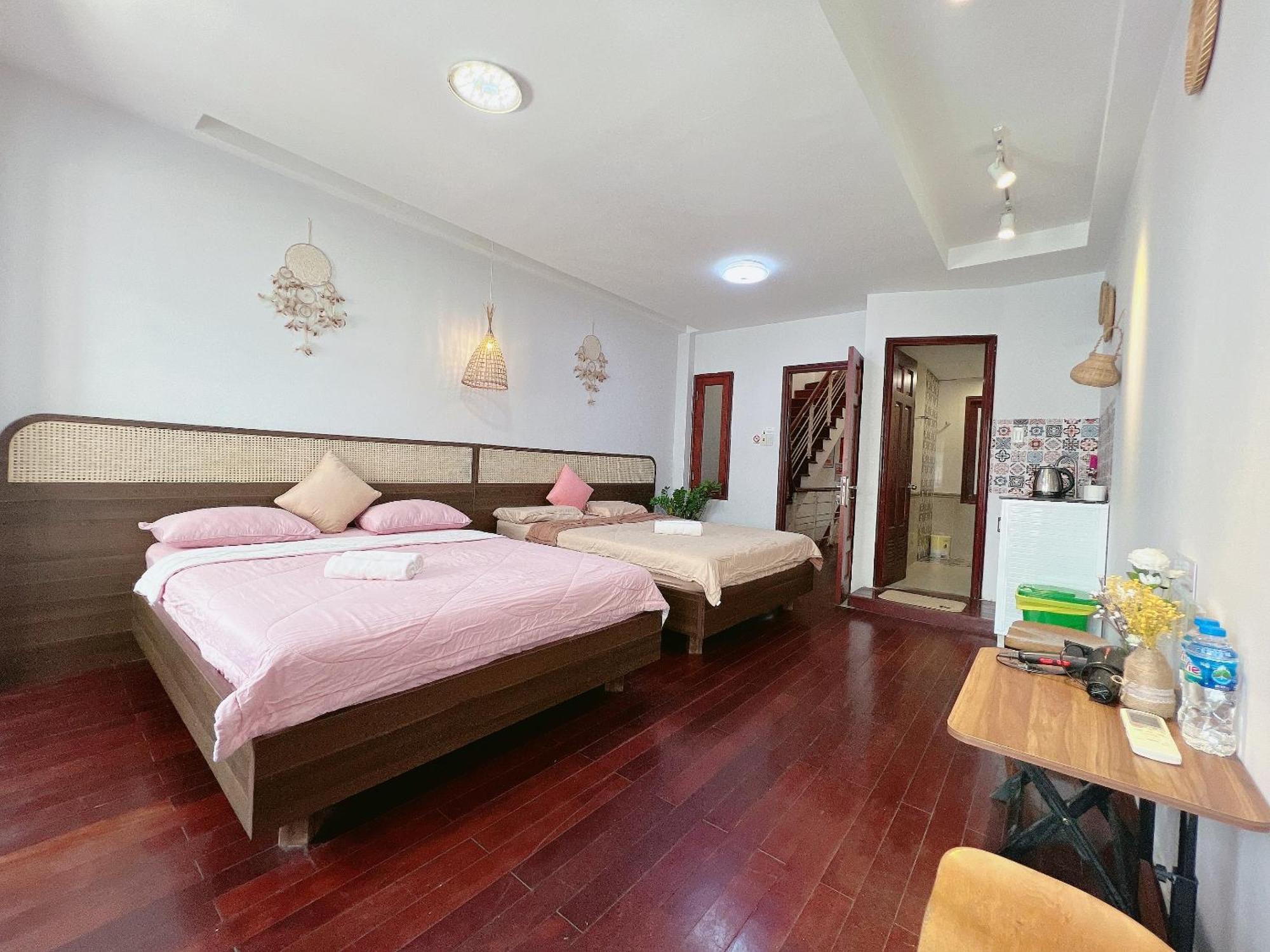Co Homestay Saigon Ho Chi Minh Zewnętrze zdjęcie