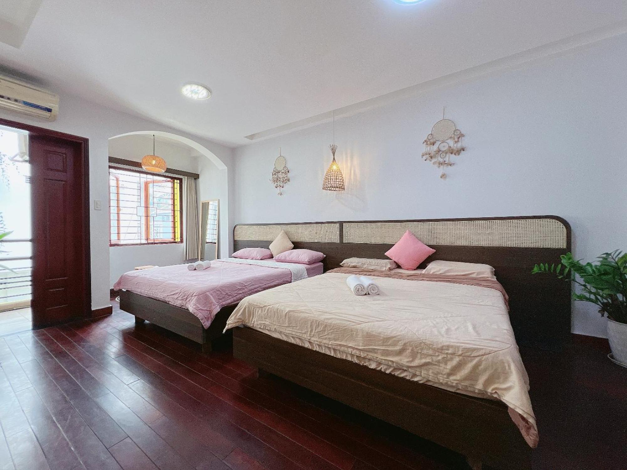 Co Homestay Saigon Ho Chi Minh Zewnętrze zdjęcie