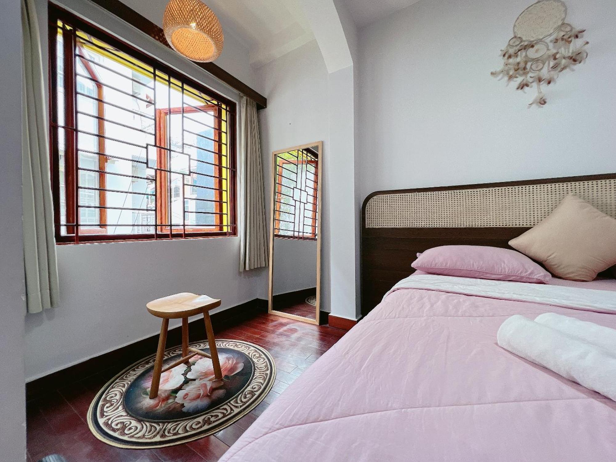 Co Homestay Saigon Ho Chi Minh Zewnętrze zdjęcie
