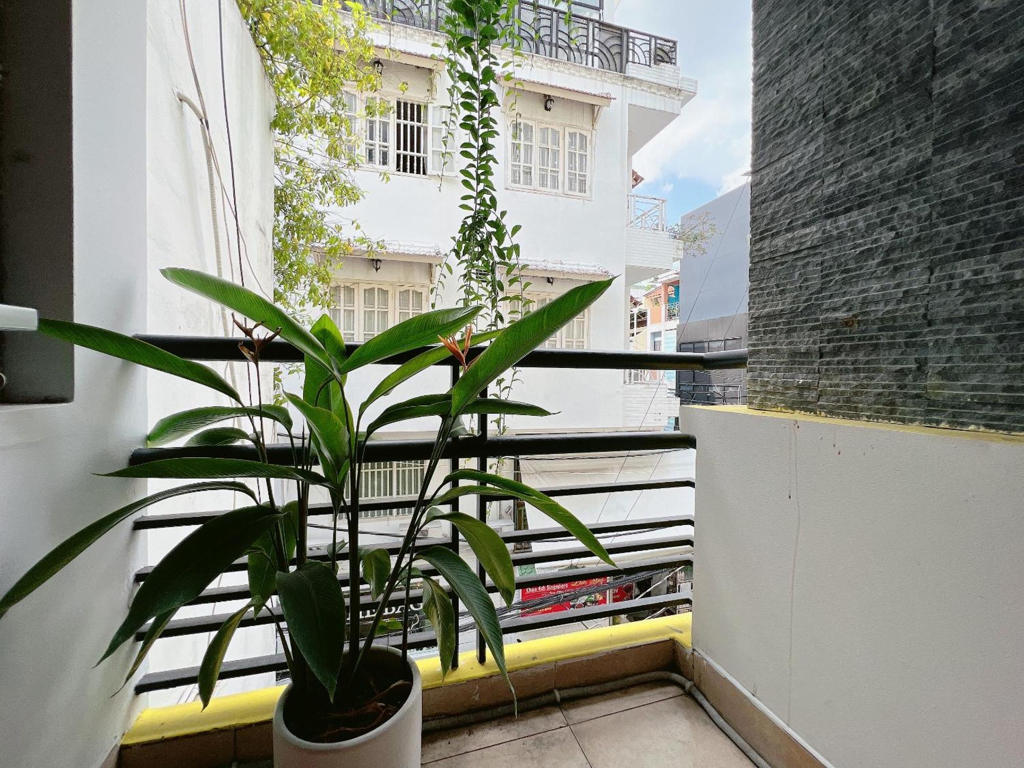 Co Homestay Saigon Ho Chi Minh Zewnętrze zdjęcie