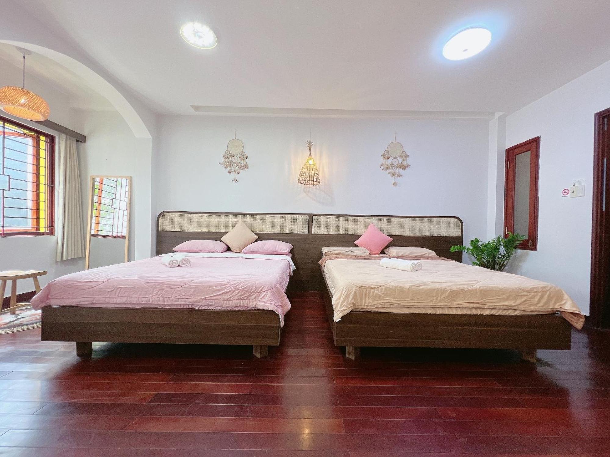 Co Homestay Saigon Ho Chi Minh Zewnętrze zdjęcie