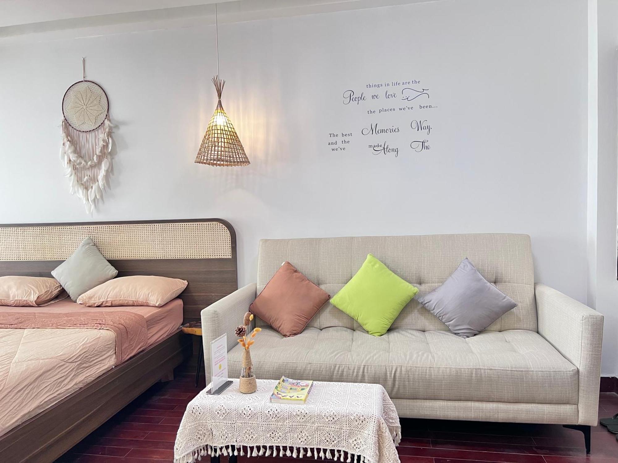 Co Homestay Saigon Ho Chi Minh Zewnętrze zdjęcie