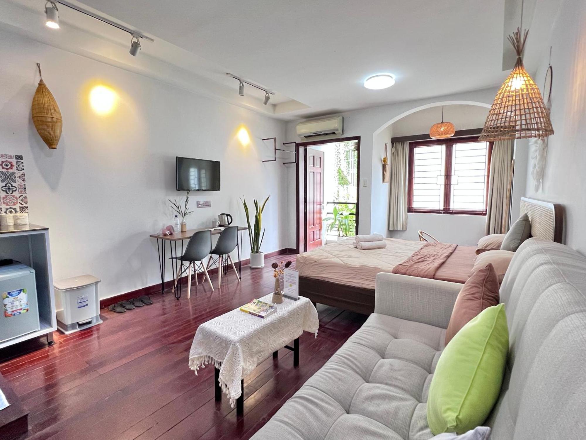 Co Homestay Saigon Ho Chi Minh Zewnętrze zdjęcie