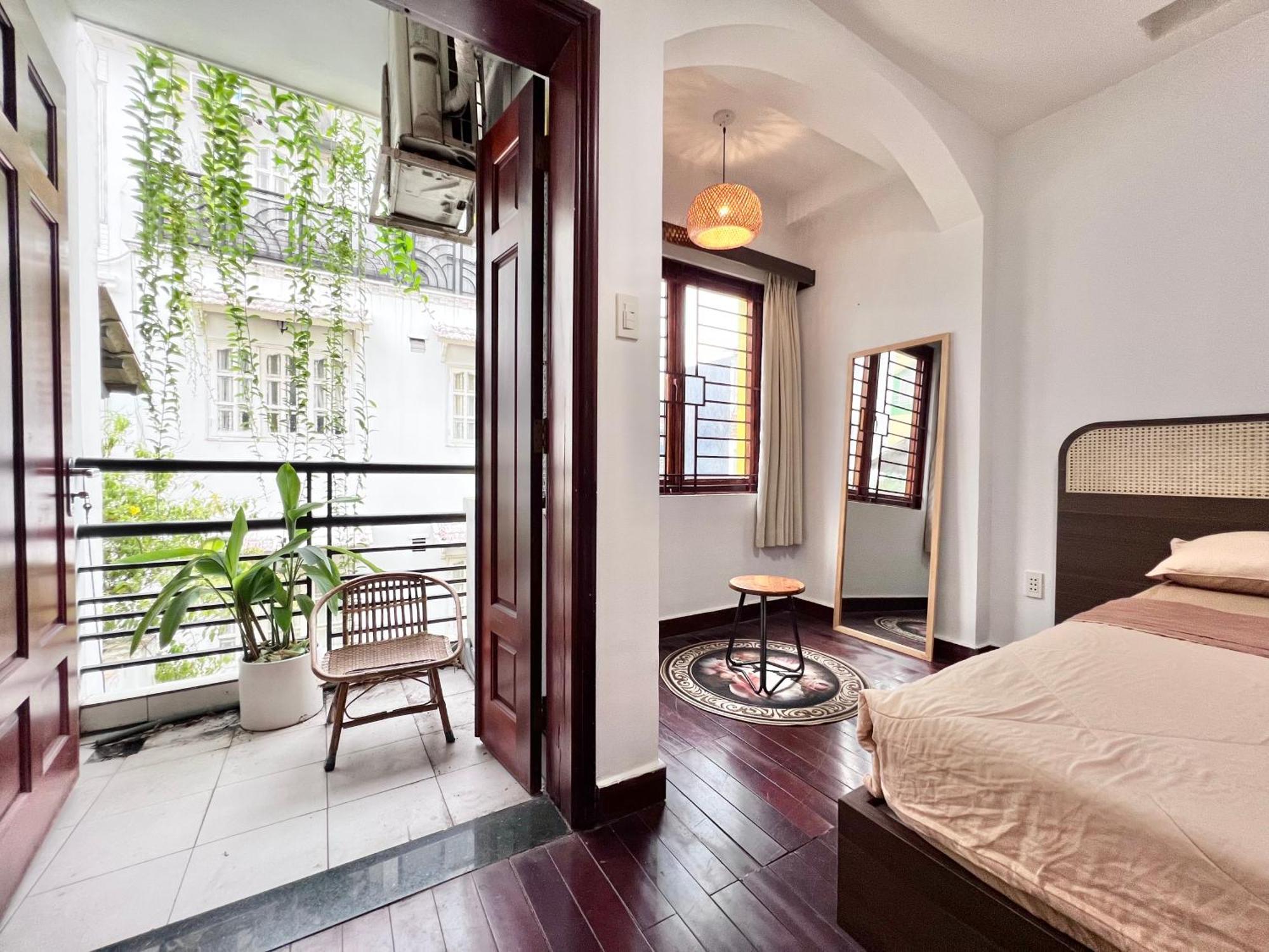Co Homestay Saigon Ho Chi Minh Zewnętrze zdjęcie