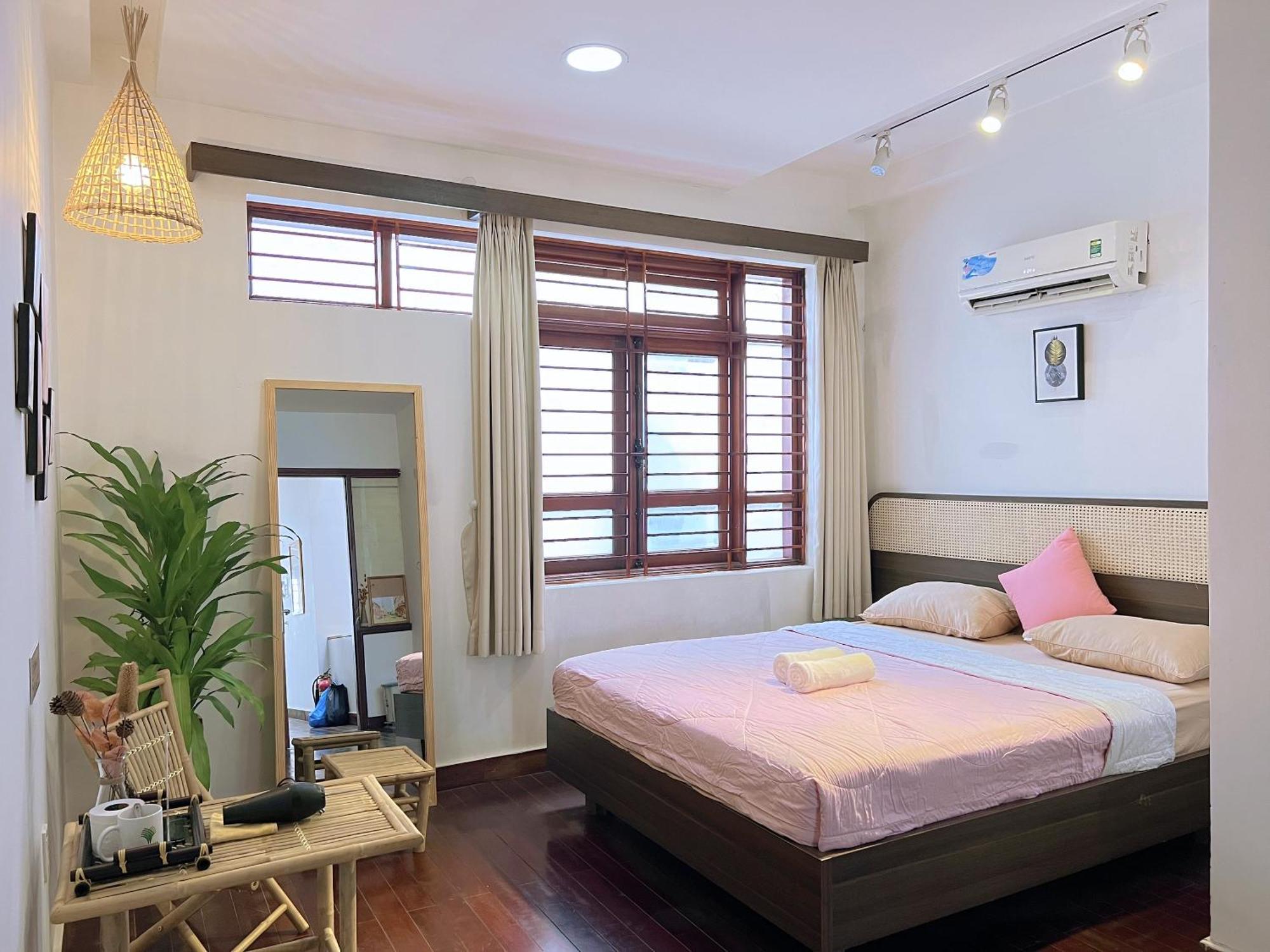 Co Homestay Saigon Ho Chi Minh Zewnętrze zdjęcie