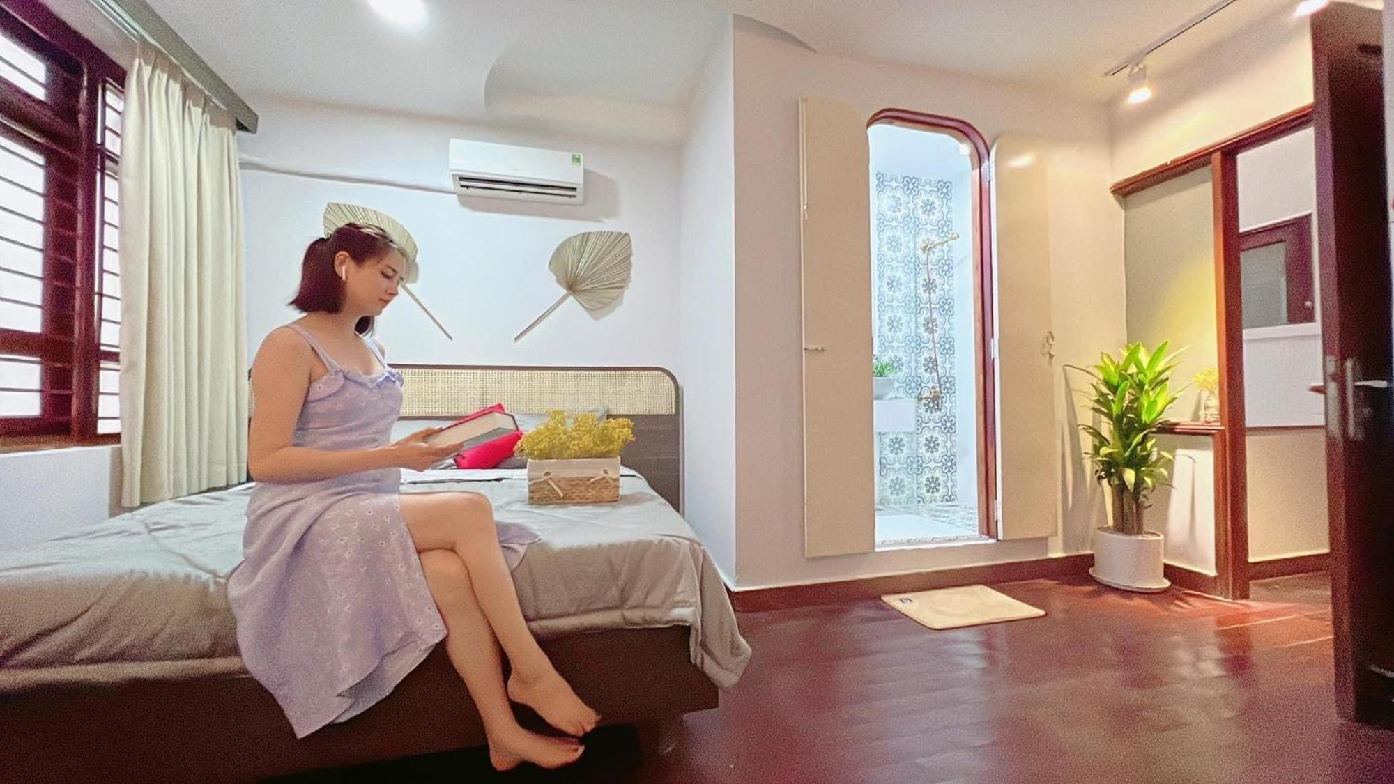 Co Homestay Saigon Ho Chi Minh Zewnętrze zdjęcie