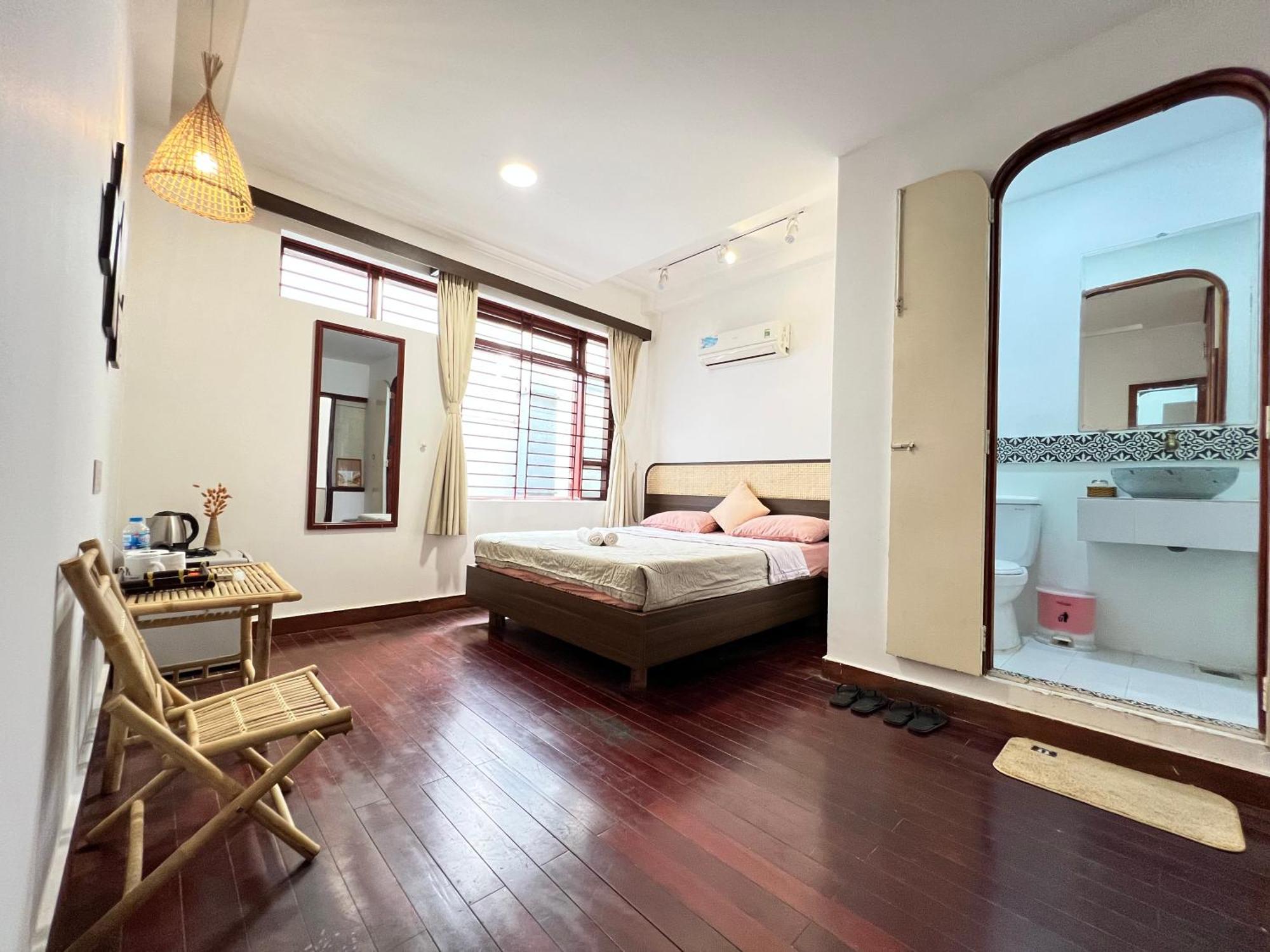 Co Homestay Saigon Ho Chi Minh Zewnętrze zdjęcie