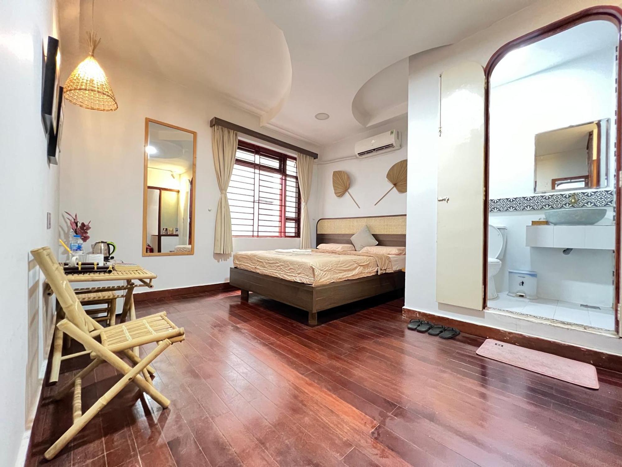 Co Homestay Saigon Ho Chi Minh Zewnętrze zdjęcie