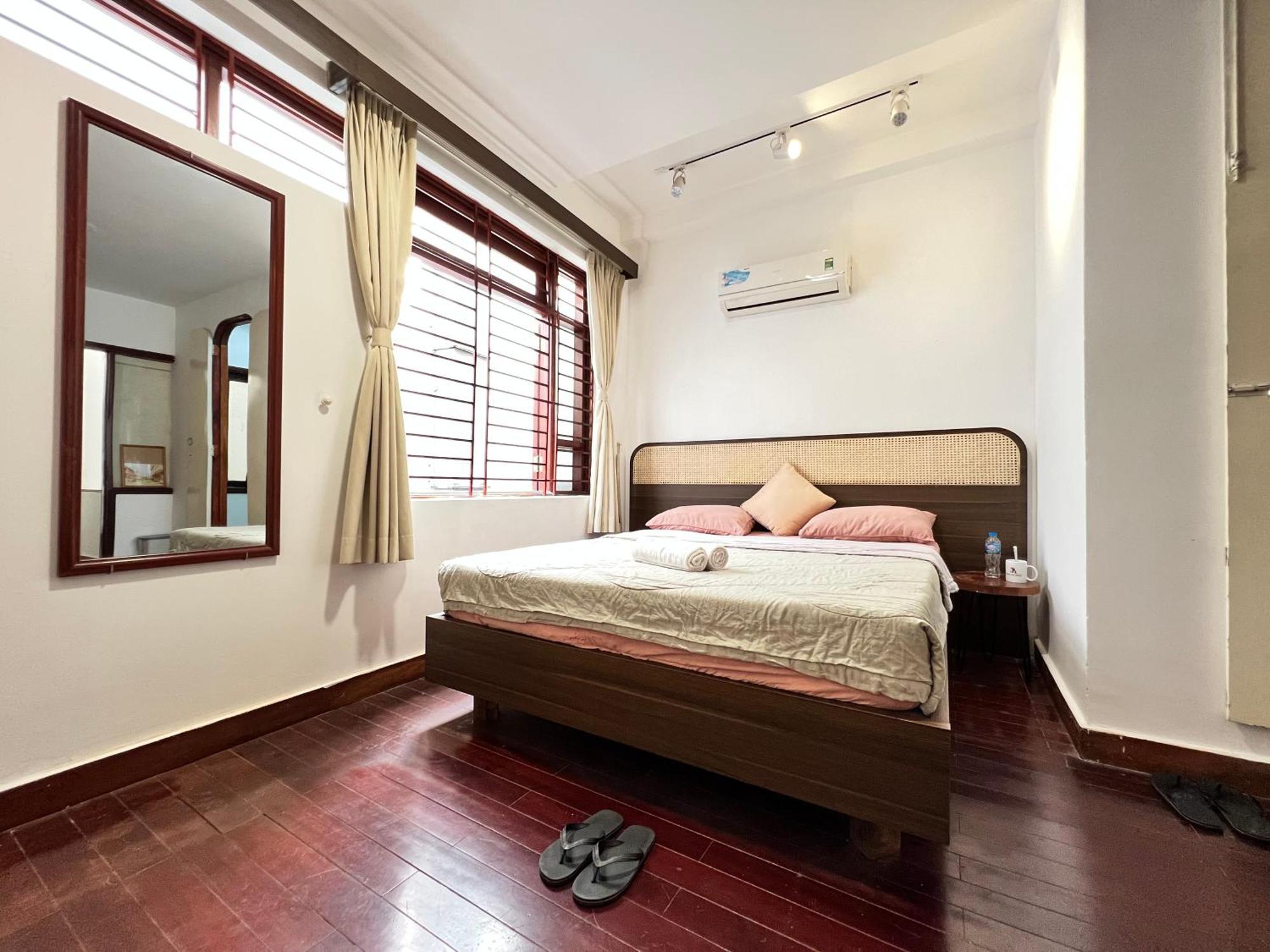 Co Homestay Saigon Ho Chi Minh Zewnętrze zdjęcie
