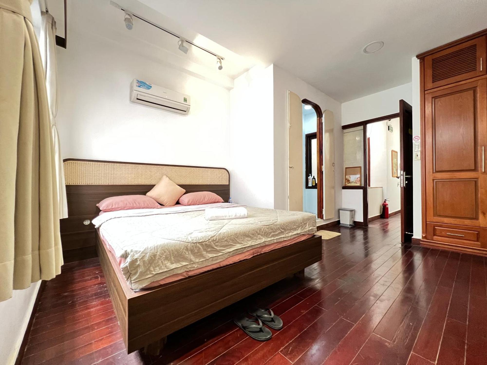 Co Homestay Saigon Ho Chi Minh Zewnętrze zdjęcie