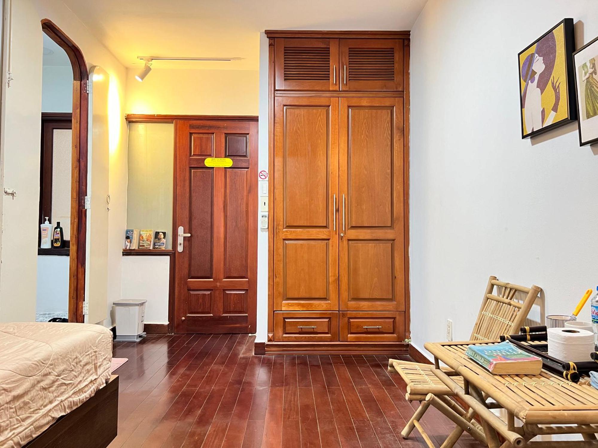 Co Homestay Saigon Ho Chi Minh Zewnętrze zdjęcie