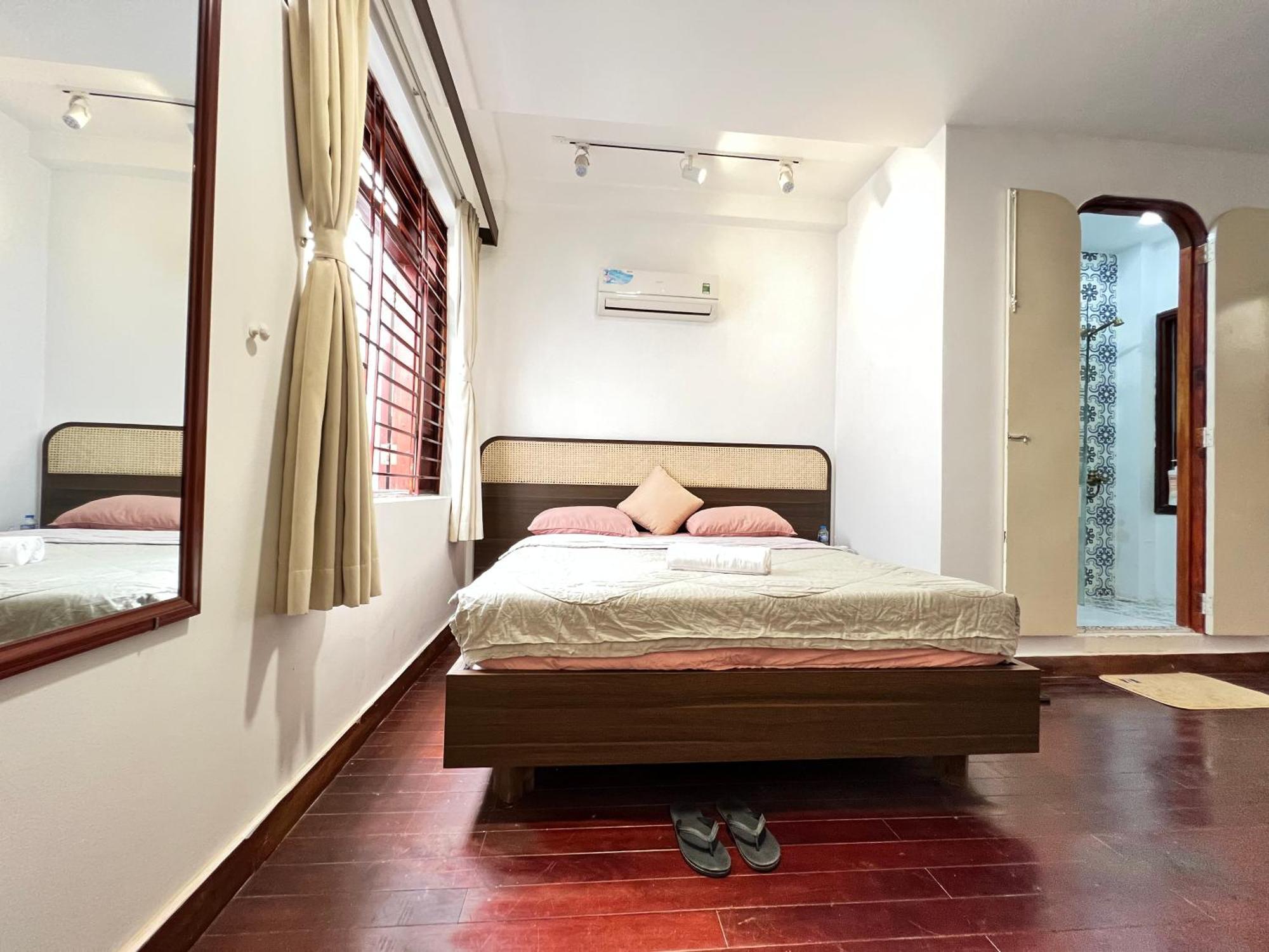 Co Homestay Saigon Ho Chi Minh Zewnętrze zdjęcie