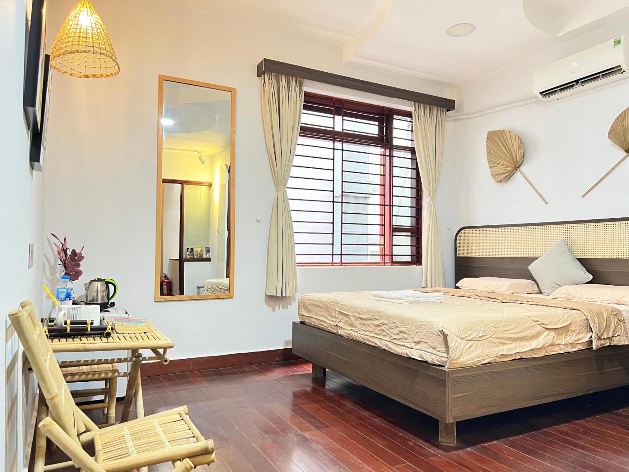 Co Homestay Saigon Ho Chi Minh Zewnętrze zdjęcie